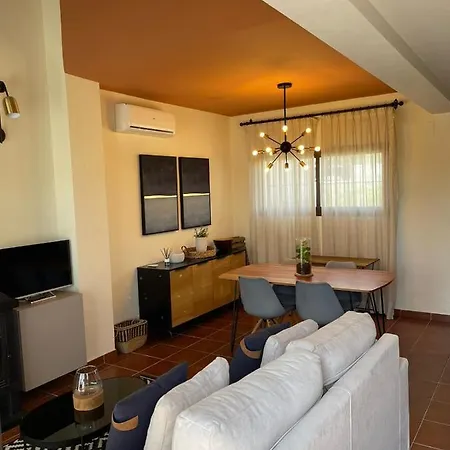 Sierramagna De 1 Venkovský dům