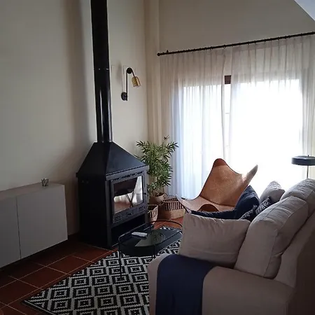 Sierramagna De 1 Hétvégi ház El Ronquillo