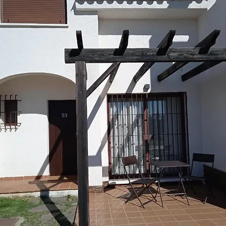 Hétvégi ház Sierramagna De 1 El Ronquillo